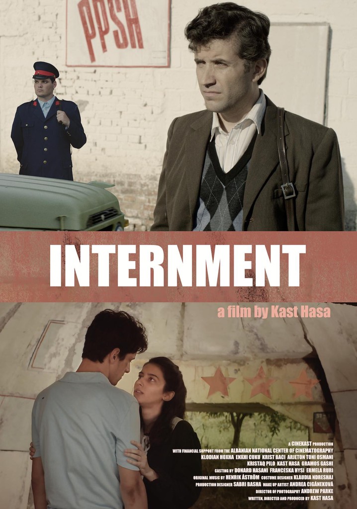 Internment Movie Where To Watch Stream Online